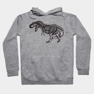 Ark - Tyrannosaurus Hoodie